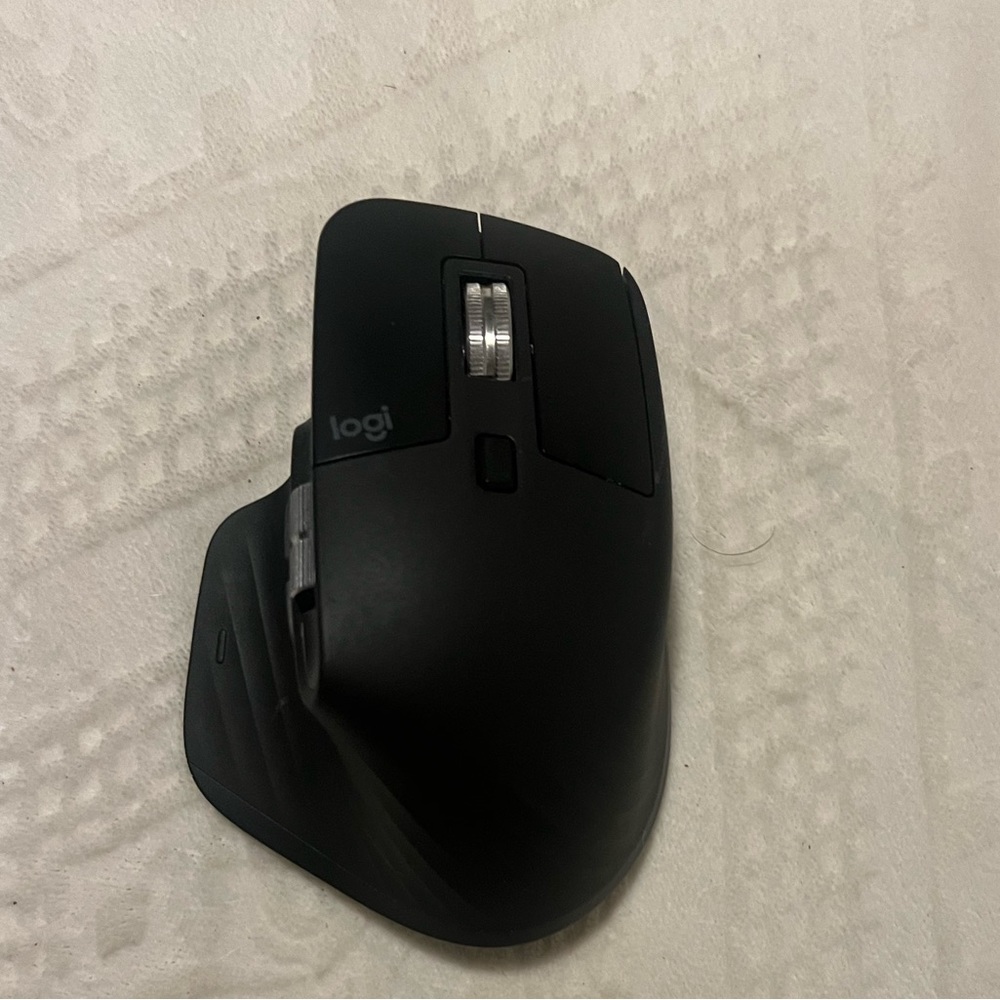 mx master 3s wireless laser mouse with ultrafast scrolling, mouse.